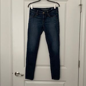 Low-rise AE Jegging